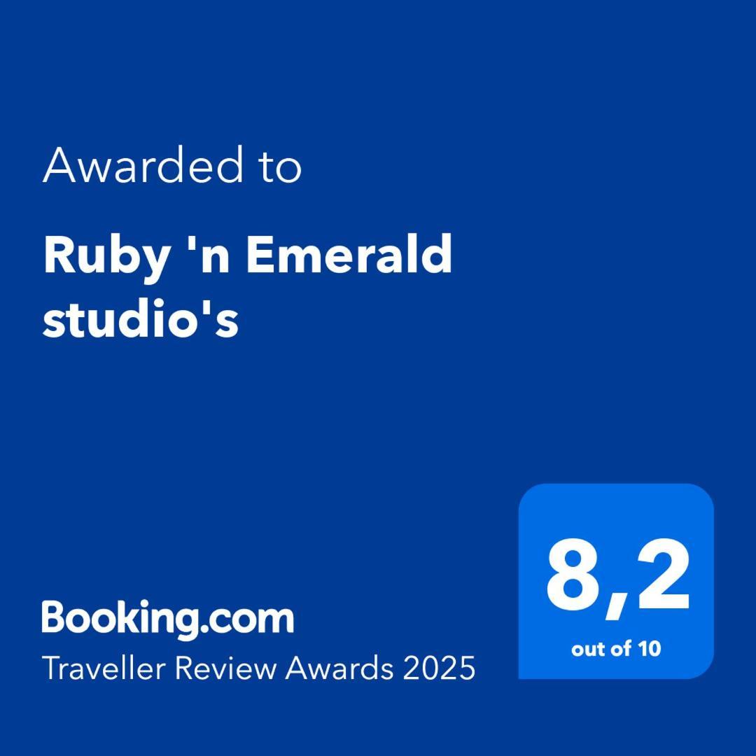 Ruby 'N Emerald Studio'S レティムノ エクステリア 写真